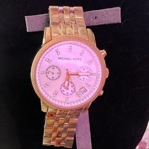 Michael Kors Watch